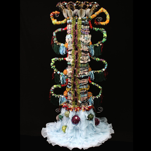 Yarn Totem