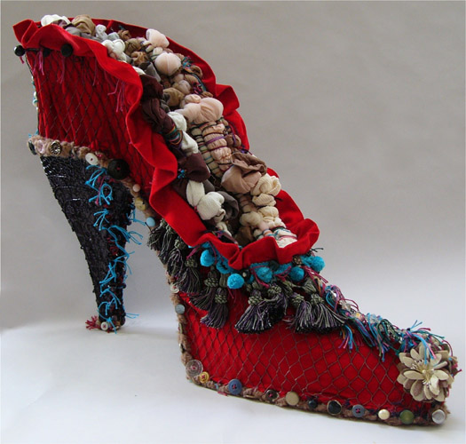 Shiela shoe